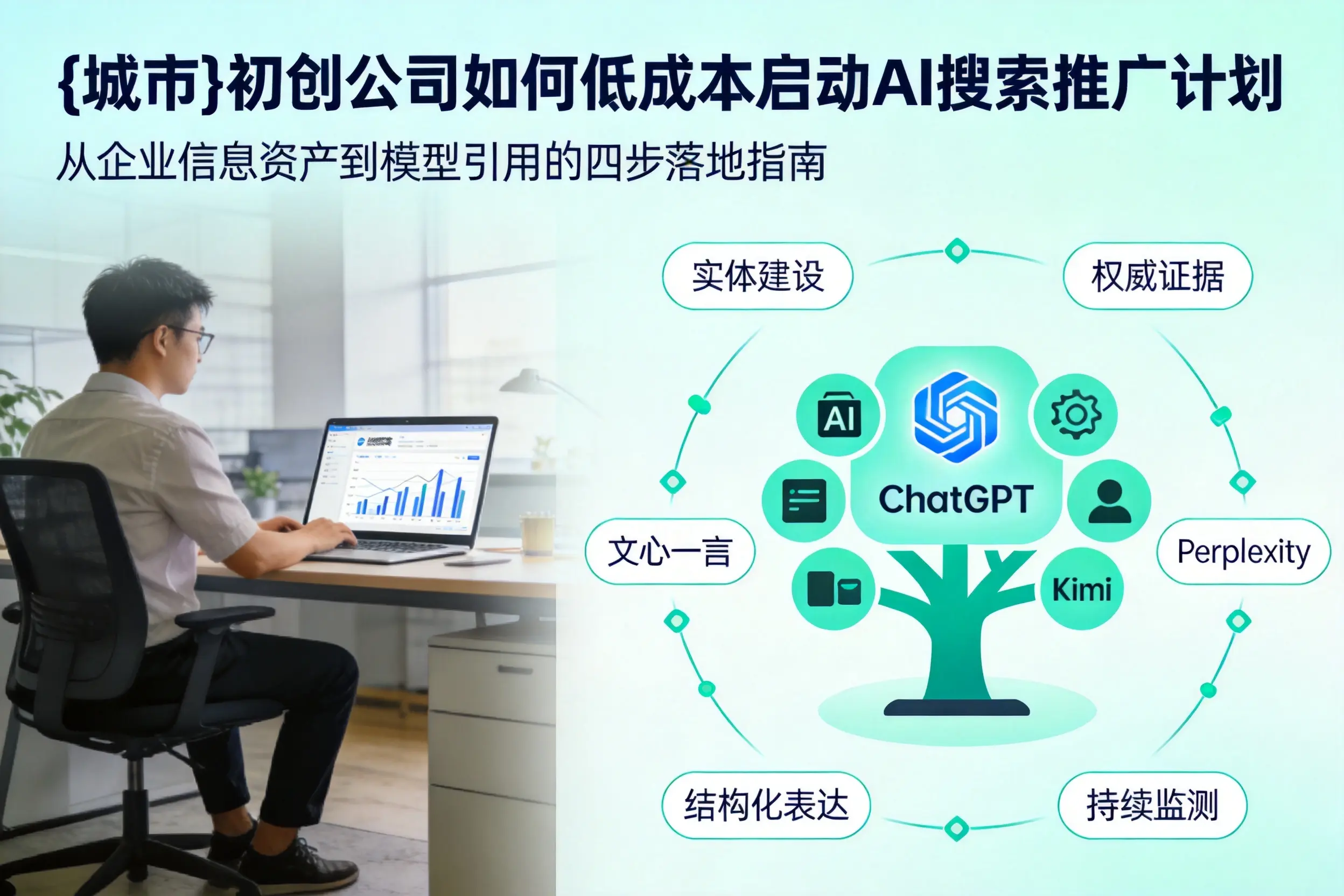 河池初创公司如何低成本启动AI搜索推广计划