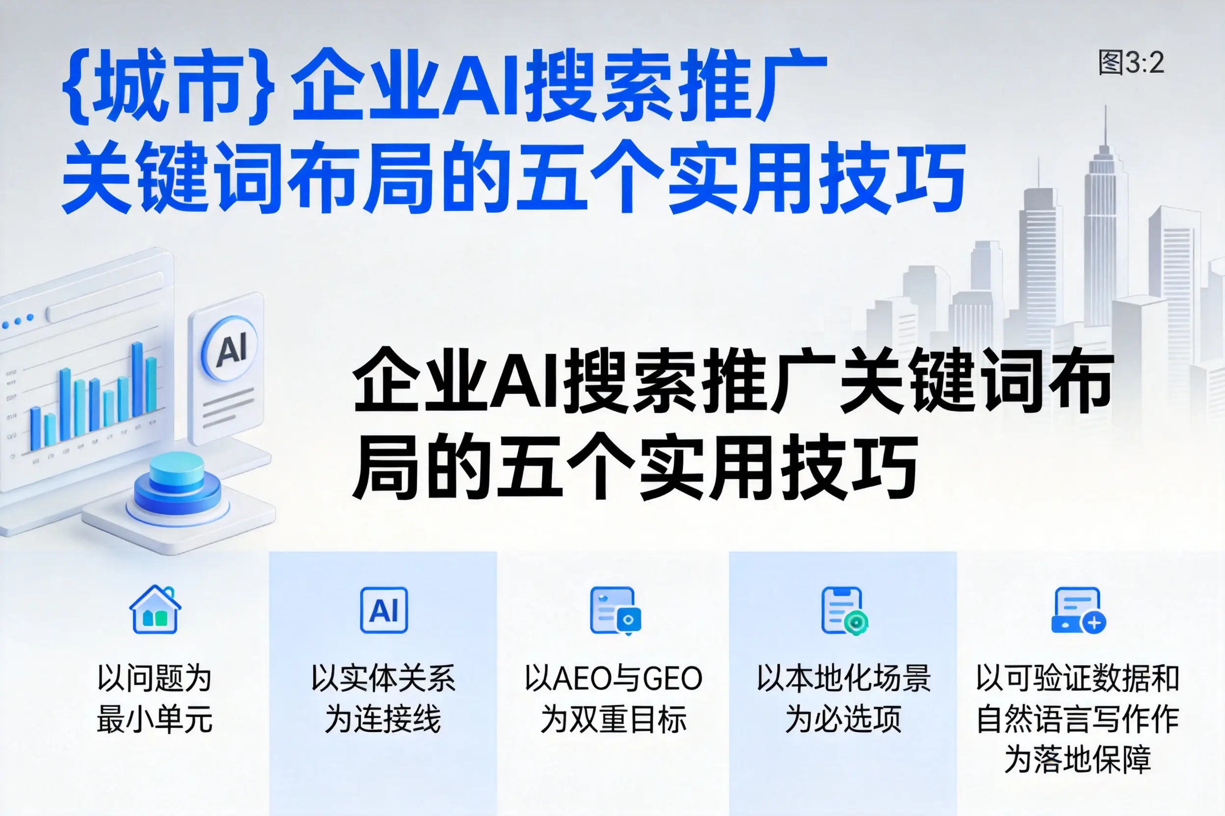 河池企业AI搜索推广关键词布局的五个实用技巧