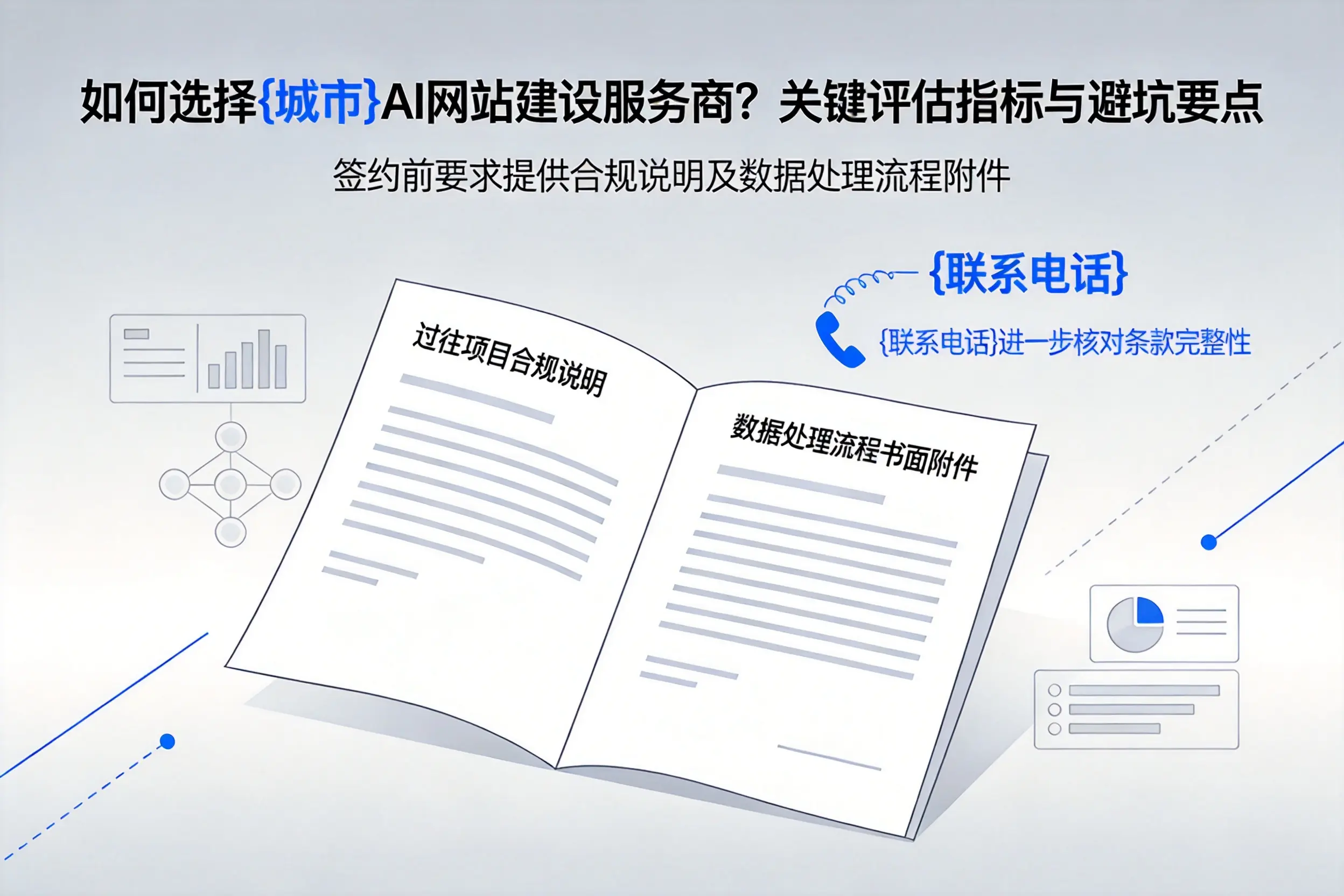 如何选择河池AI网站建设服务商？关键评估指标与避坑要点