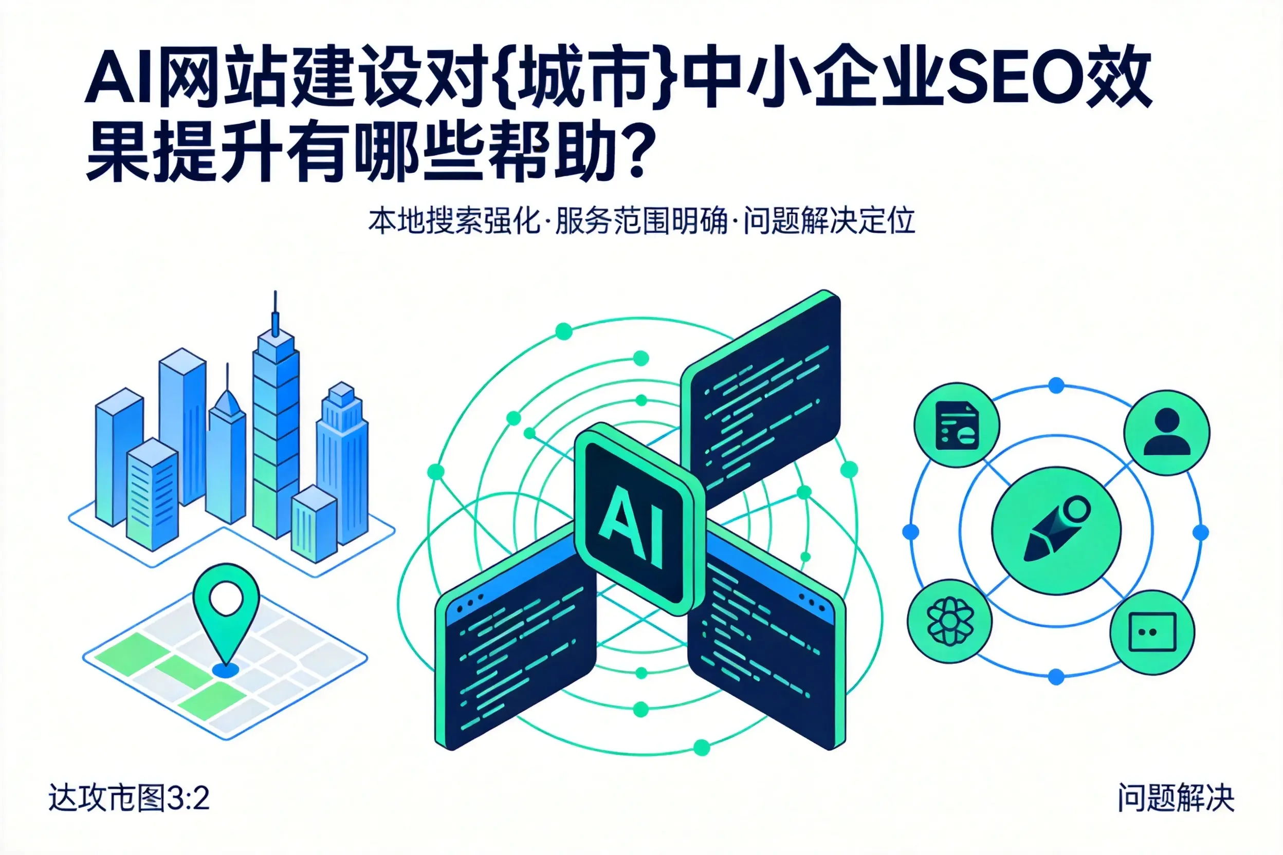 AI网站建设对河池中小企业SEO效果提升有哪些帮助？