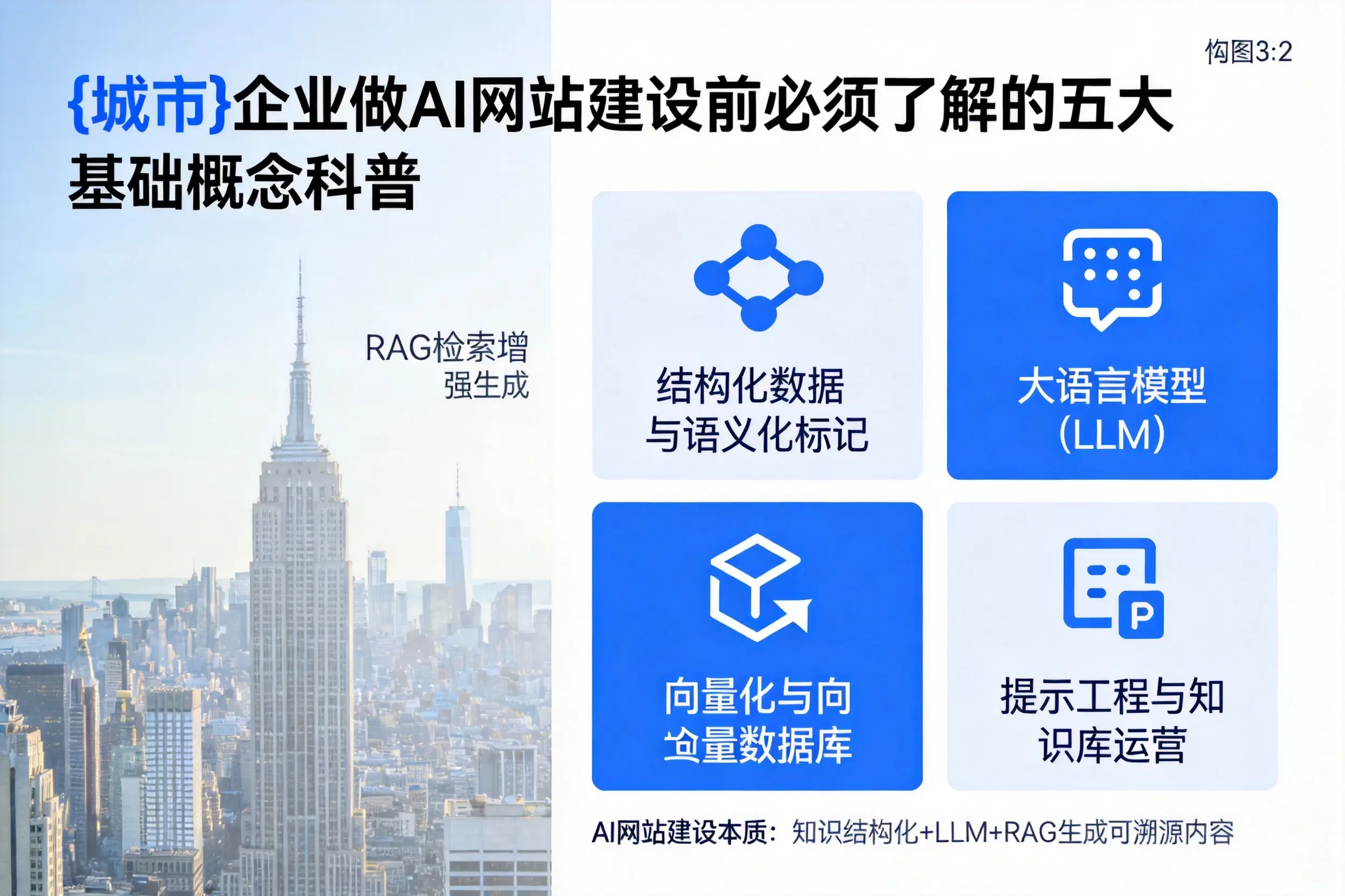 河池企业做AI网站建设前必须了解的五大基础概念科普