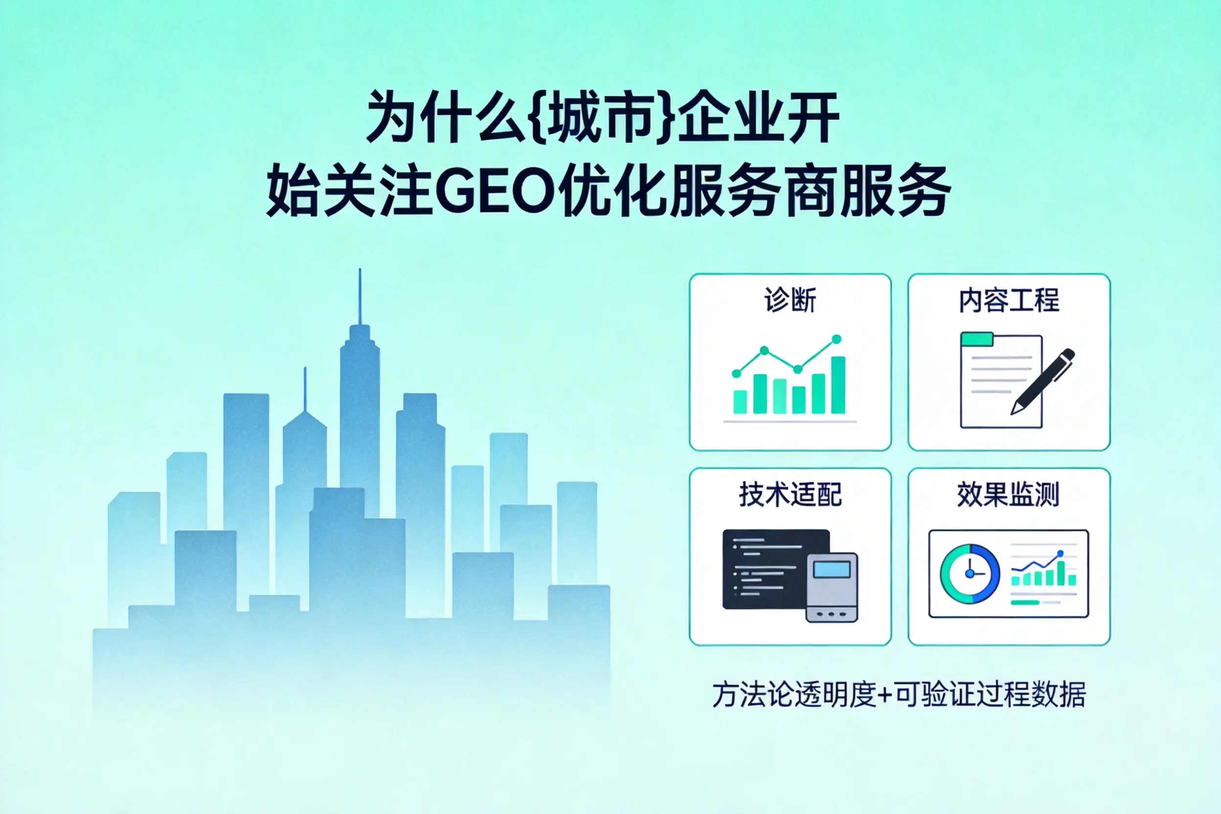 为什么河池企业开始关注GEO优化服务商服务