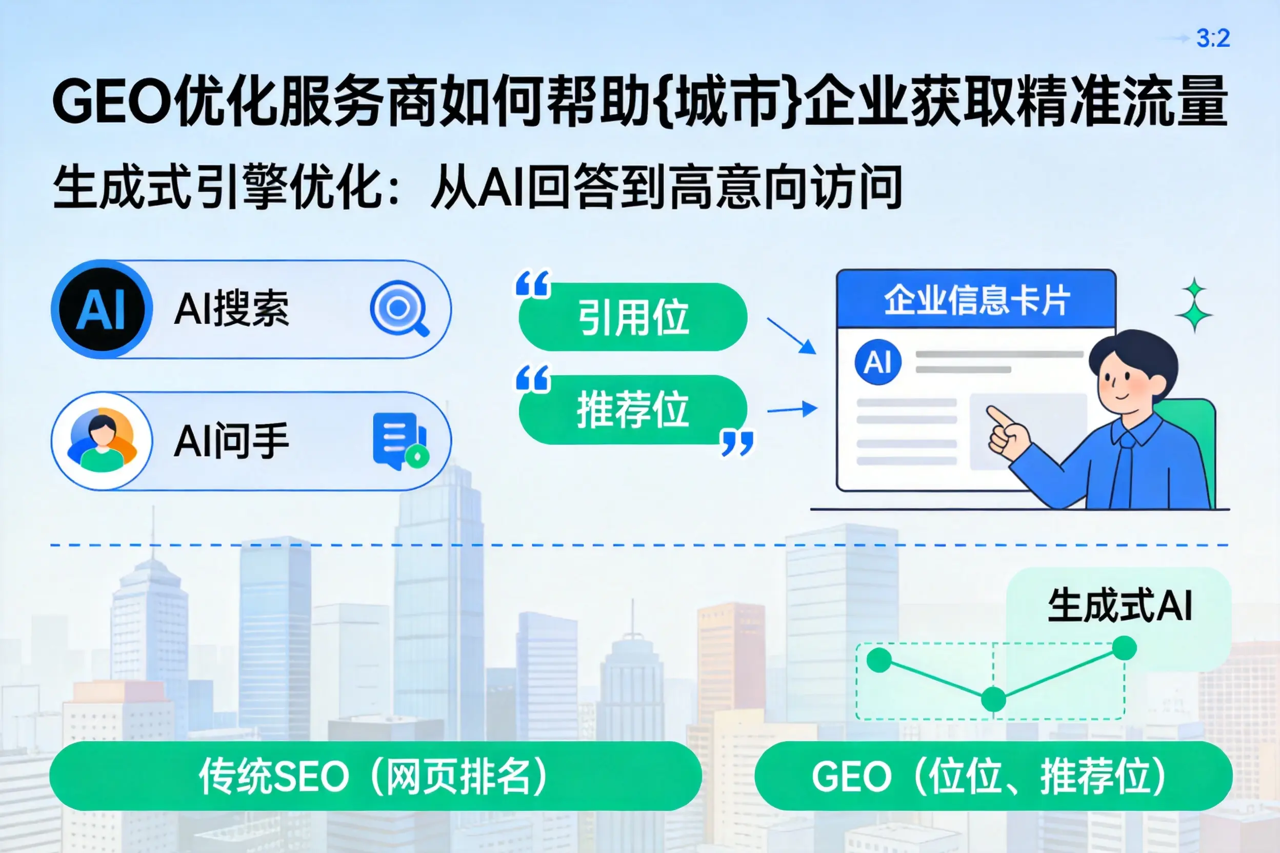 GEO优化服务商如何帮助河池企业获取精准流量